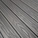 Террасная доска из ДПК Terrapol Смарт 3D Полнотелая без паза Черное дерево купить в Альметьевске