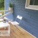 Фасадная панель Ю-Пласт Хокла Color Голубика купить в Альметьевске