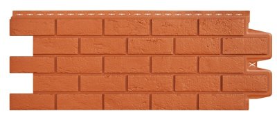 ФП Grand Line состаренный кирпич стандарт Терракотовый