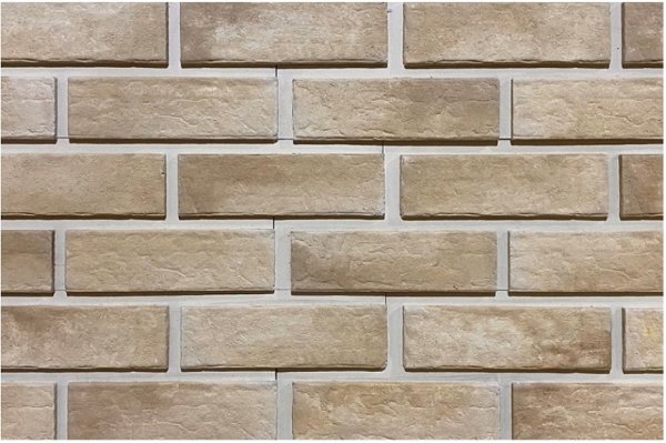 Фиброцементные панели КАНЬОН коллекция МЮНХЕНСКИЙ Кирпич 68 купить в Альметьевске