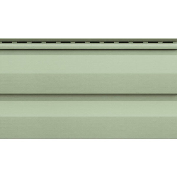 Сайдинг Виниловый VOX, SV-01, Светло-зеленый купить в Альметьевске