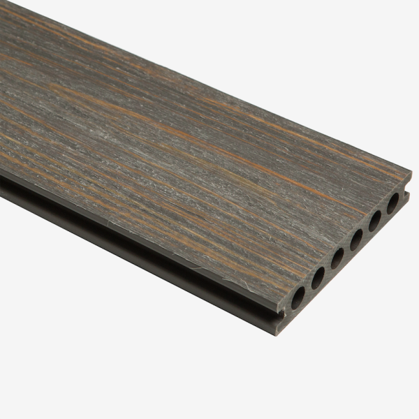 Террасная доска из ДПК CM Decking серия ZEBRANO цвет графит (под заказ) купить в Альметьевске