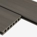 Террасная доска из ДПК CM Decking серия ZEBRANO цвет графит (под заказ) купить в Альметьевске