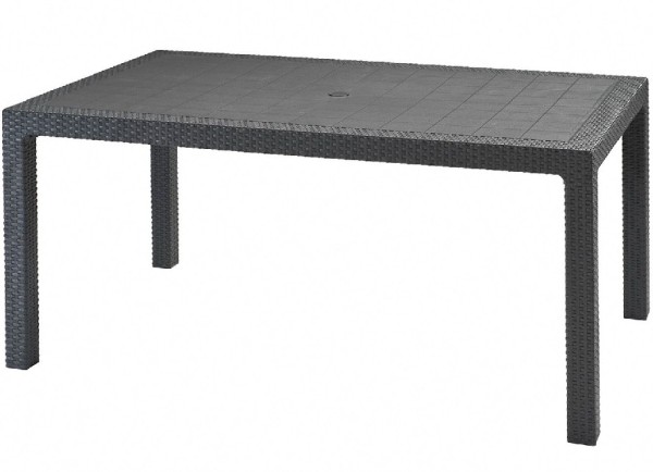 Стол прямоугольный FIJI Table Коричневый купить в Альметьевске