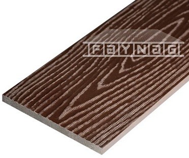 Планкен из ДПК Faynag PINO 3D Шоколад купить в Альметьевске
