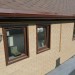 Фасадная плитка Docke Premium, Brick, Янтарный купить в Альметьевске