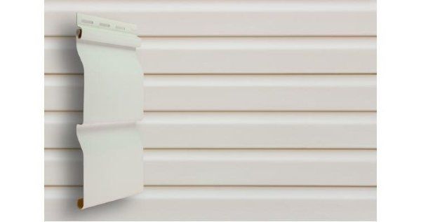 Сайдинг 3,0 Grand Line D4 (slim) белый купить в Альметьевске