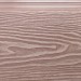 Сайдинг Darvolex 185x19x3000мм, 3D тиснение Коричневый купить в Альметьевске