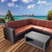 Комплект Rattan Premium Corner. купить в Альметьевске