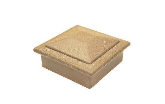 Крышка столба верхняя GardenParkett Бук купить в Альметьевске