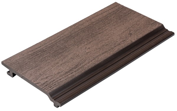 Фасадная панель из ДПК CM Cladding Bark мербау купить в Альметьевске