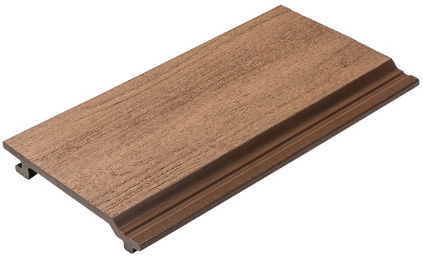 Фасадная панель из ДПК CM Cladding Bark тик купить в Альметьевске
