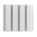Доска фасадная ДПК SEQUOIA co-extrusion WHITE купить в Альметьевске