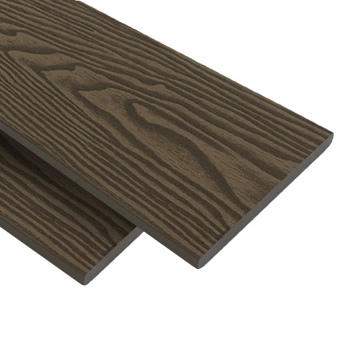 Заборная доска EasyDecking Wood-X 131х11 Венге купить в Альметьевске