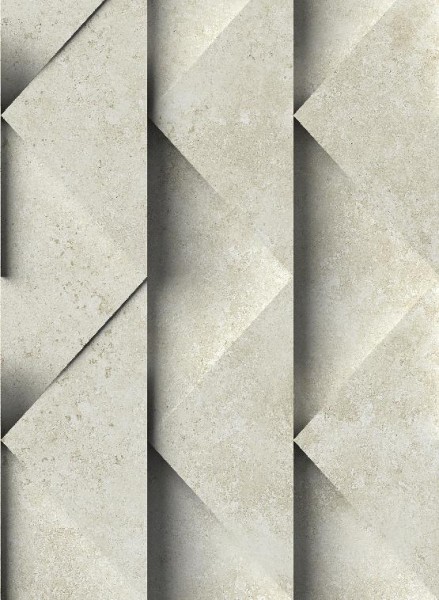 Фиброцементные панели Panda Треугольники 05120F купить в Альметьевске