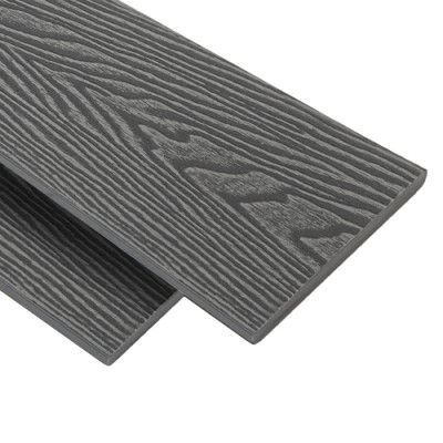 Заборная доска EasyDecking Wood-X 131х11 Серый
