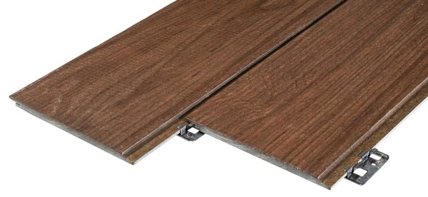 Фиброцементные панели FCSPRO Decor Wood Click Береза купить в Альметьевске