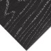 Заборная доска ДПК NanoWood Nature 3D полнотелая Антрацит купить в Альметьевске