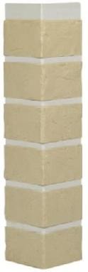 Наружный угол Кирпич Рустикальный - 01, 0,47 х 0,10м купить в Альметьевске