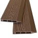 Заборная панель шип-паз EasyDecking Wood-Х 146х20 Коричневый купить в Альметьевске