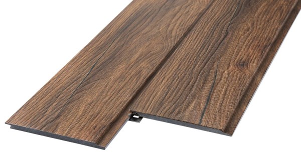 Фиброцементные панели FCSPRO Decor Wood Click Кедр купить в Альметьевске
