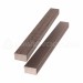 Брус лавочный ДПК полнотелый Savewood тёмно-коричневый купить в Альметьевске