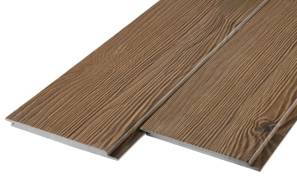 Фиброцементные панели FCSPRO Decor Wood Click Масляная лиственница купить в Альметьевске