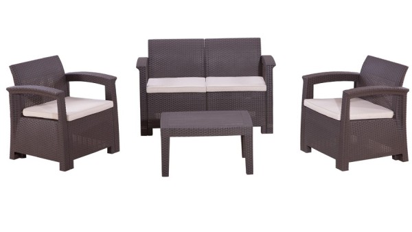 Комплект Rattan Comfort 4 купить в Альметьевске