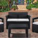 Комплект Rattan Comfort 4 купить в Альметьевске