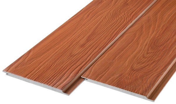 Фиброцементные панели FCSPRO Decor Wood Click Термо береза купить в Альметьевске