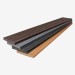 Террасная доска из ДПК RusDecking Unodeck Solid - Графит купить в Альметьевске