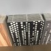 Фиброцементные панели Panda Перфорация 3D 05340F купить в Альметьевске