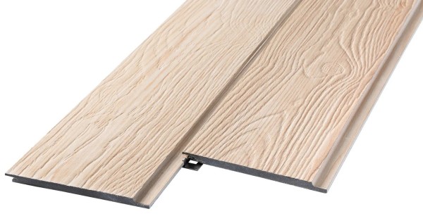 Фиброцементные панели FCSPRO Decor Wood Click Ясень купить в Альметьевске