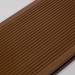 Террасная доска Ecodecking Экстра 3D полнотелая Шоколад купить в Альметьевске