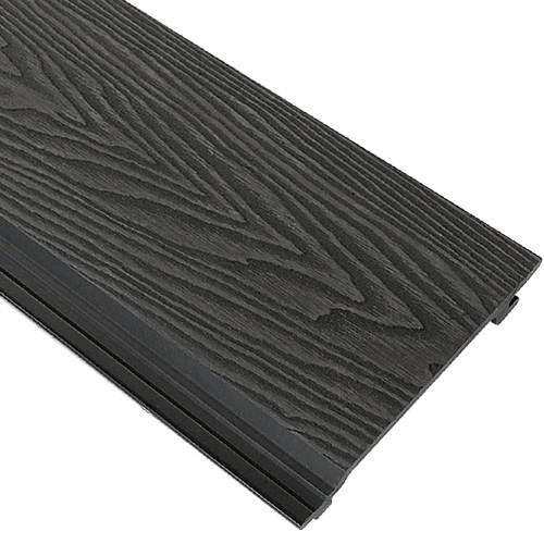Фасадная панель EasyDecking Wood-X 156х21 Черное дерево купить в Альметьевске