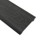 Фасадная панель EasyDecking Wood-X 156х21 Черное дерево купить в Альметьевске