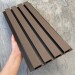 Фасадная реечная панель EasyDecking Wood-X 219х26 Венге купить в Альметьевске