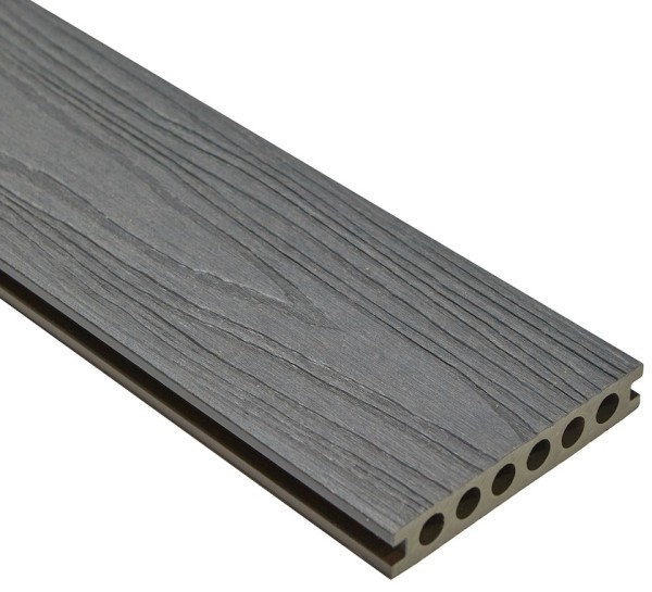 Террасная доска из ДПК CM Decking Reverse, Волнат/Чаркол купить в Альметьевске