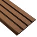 Фасадная реечная панель EasyDecking Wood-X 219х26 Коричневый купить в Альметьевске