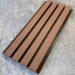 Фасадная реечная панель EasyDecking Wood-X 219х26 Коричневый купить в Альметьевске