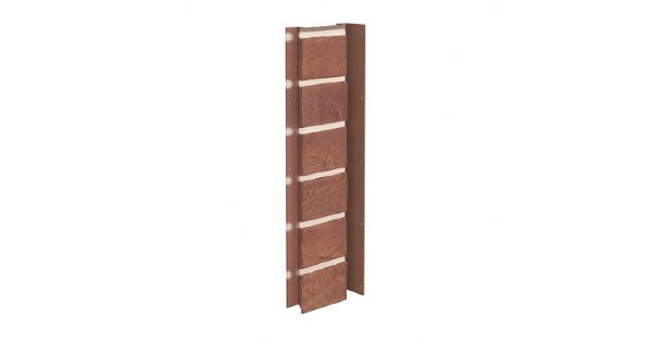 Планка универсальная VOX Solid Brick Dorset кирпич терракотовый купить в Альметьевске