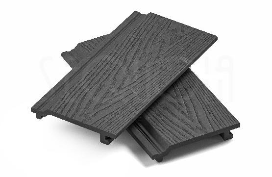 Доска фасадная ДПК 3D SEQUOIA Evolution WOOD GRAY купить в Альметьевске