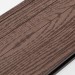 Террасная доска Ecodecking Техно плюс Шоколад купить в Альметьевске