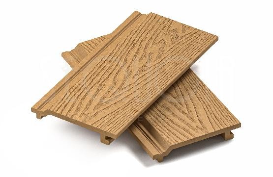 Доска фасадная ДПК 3D SEQUOIA Evolution WOOD NATURE купить в Альметьевске