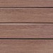 Доска Ромбус 3D ДПК Outdoor STORM BROWN коричневая микс купить в Альметьевске