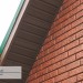Фасадная панель Ю-Пласт Стоун Хаус Кирпич Красный купить в Альметьевске