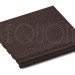 Ступень ДПК 3D Evolution WOOD BROWN купить в Альметьевске