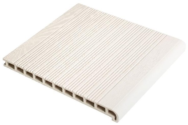 Ступени из ДПК Faynag WOOD Слоновая кость купить в Альметьевске