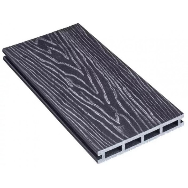 Террасная Доска ДПК Altay Decking 150 х 24 Графит купить в Альметьевске