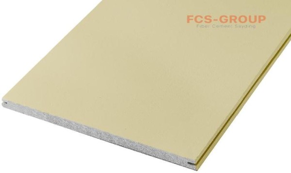 Фиброцементные панели FCS Group Smooth Line F08 купить в Альметьевске